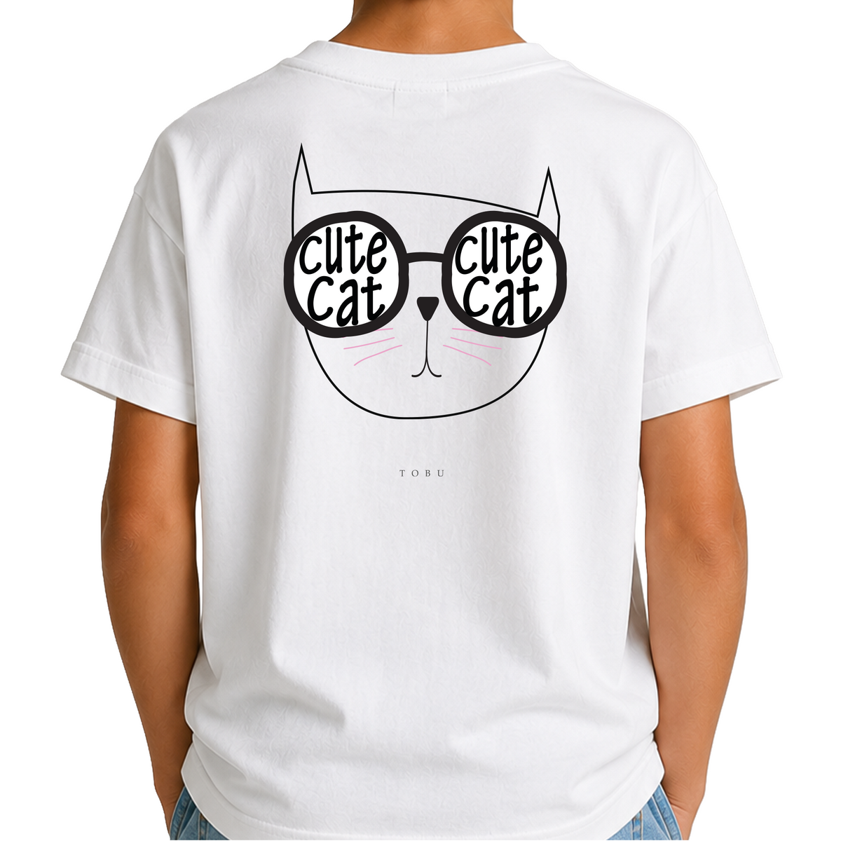 Çocuk T-shirt / Cool Cat