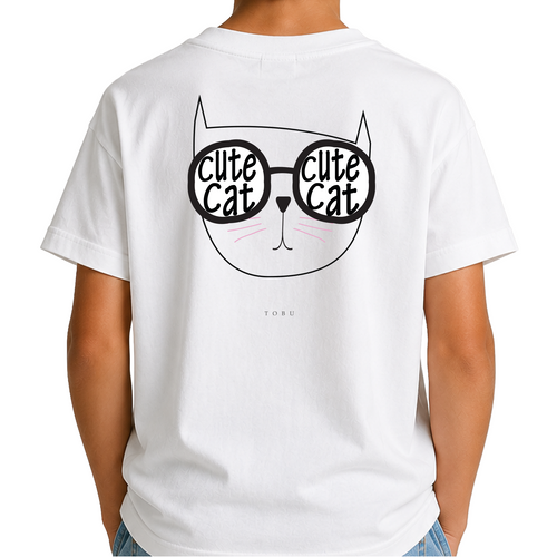Çocuk T-shirt / Cool Cat