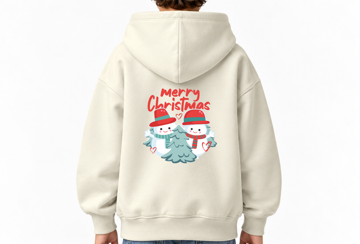 Çocuk Hoodie / Merry Christmas