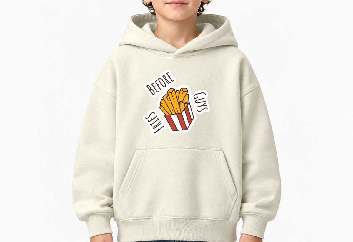 Çocuk Hoodie / new potatoes