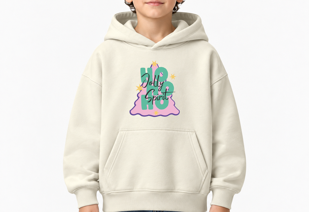 Çocuk Hoodie / jolly spirit