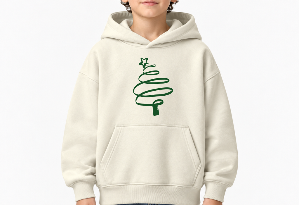Çocuk Hoodie / Noel