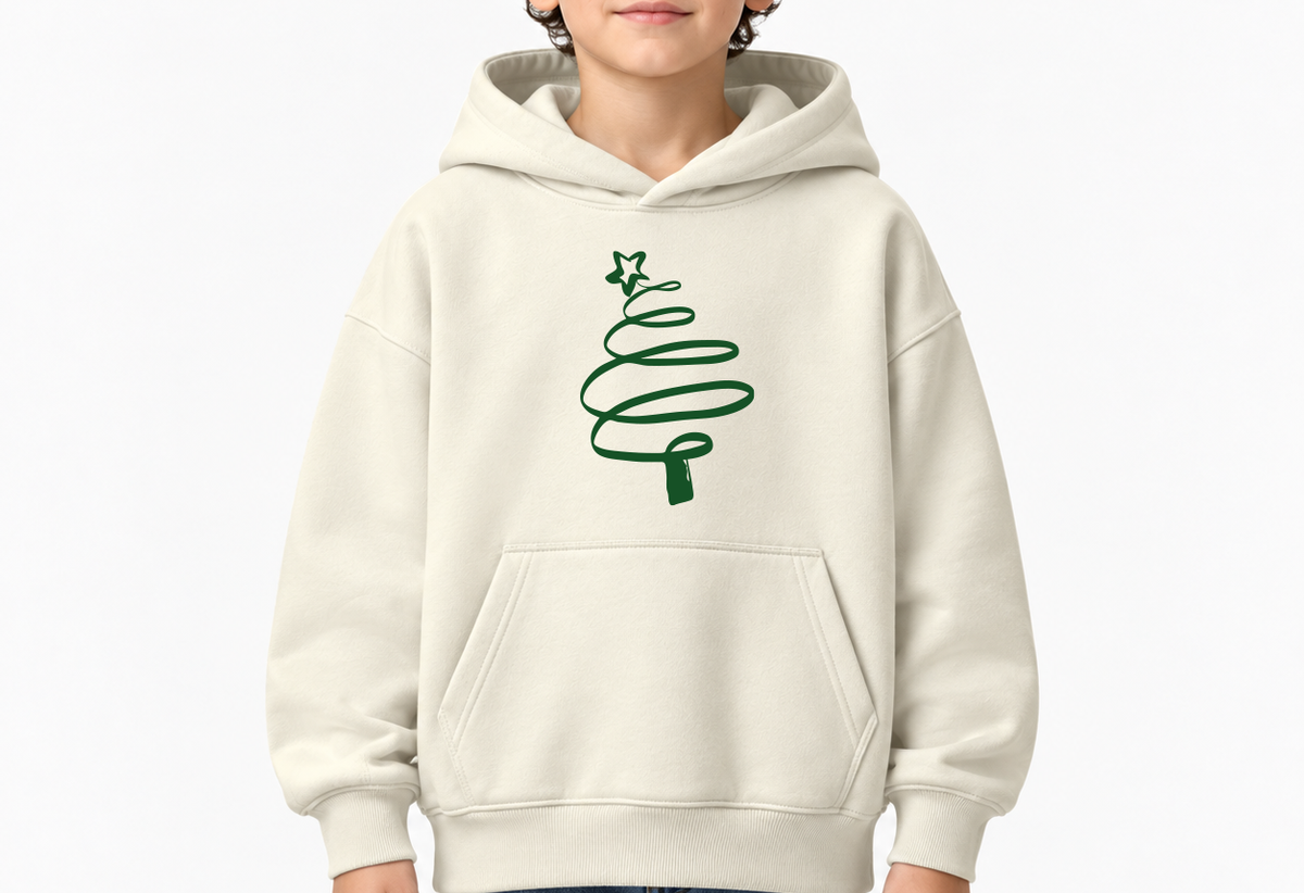 Çocuk Hoodie / Noel