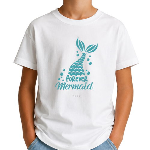 Çocuk T-shirt / Mermaid