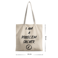 Kanvas Çanta / Problem Solver
