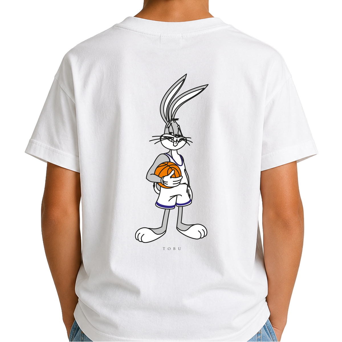 Çocuk T-shirt / Bugs Bunny