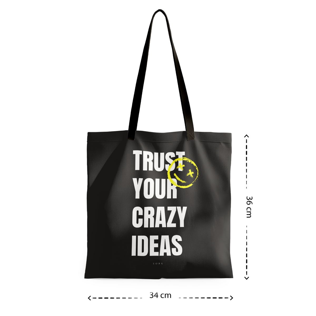 Kanvas Çanta / Crazy Ideas