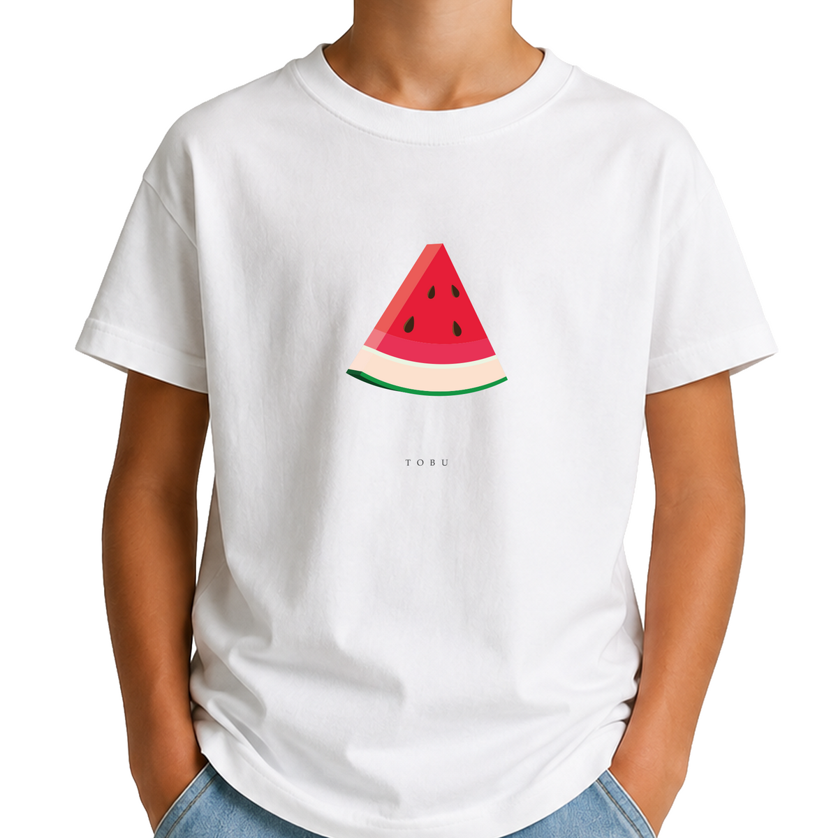 Çocuk T-shirt / Summer