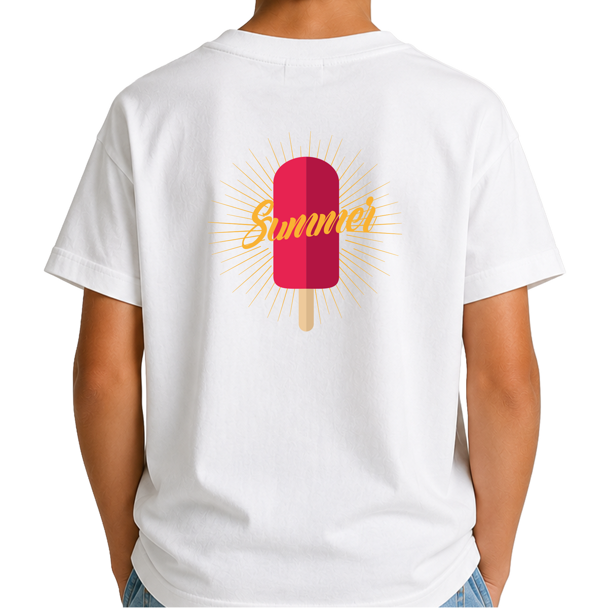 Çocuk T-shirt / Summer