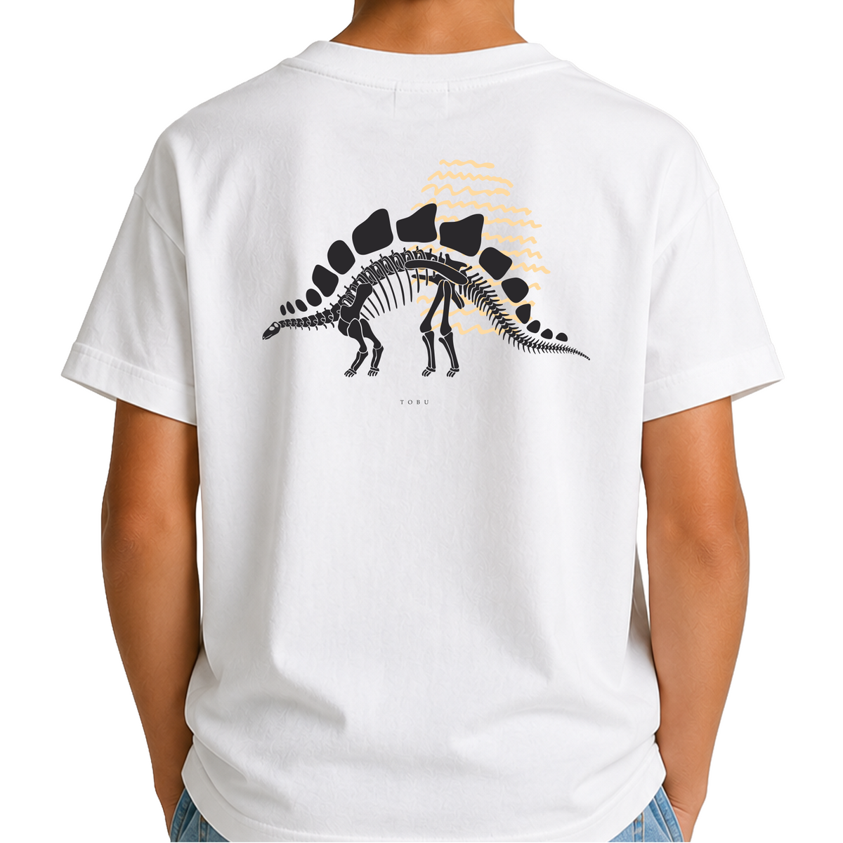 Çocuk T-shirt /Skeleton