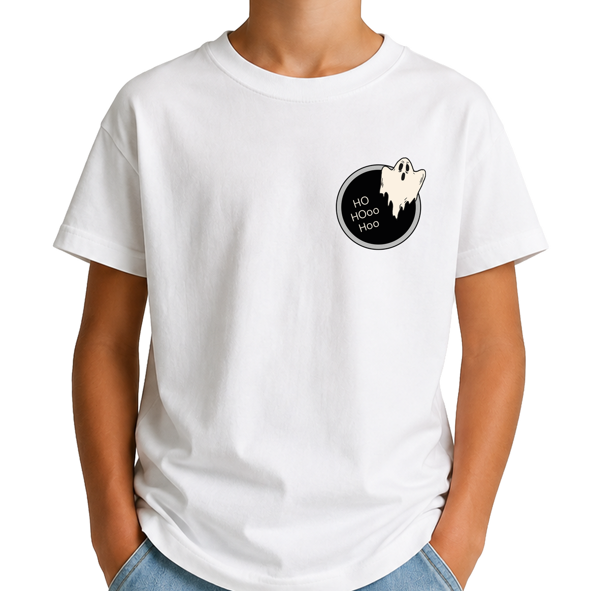 Çocuk T-shirt / Hallowen