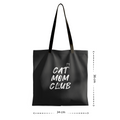 Kanvas Çanta / Cat Mom