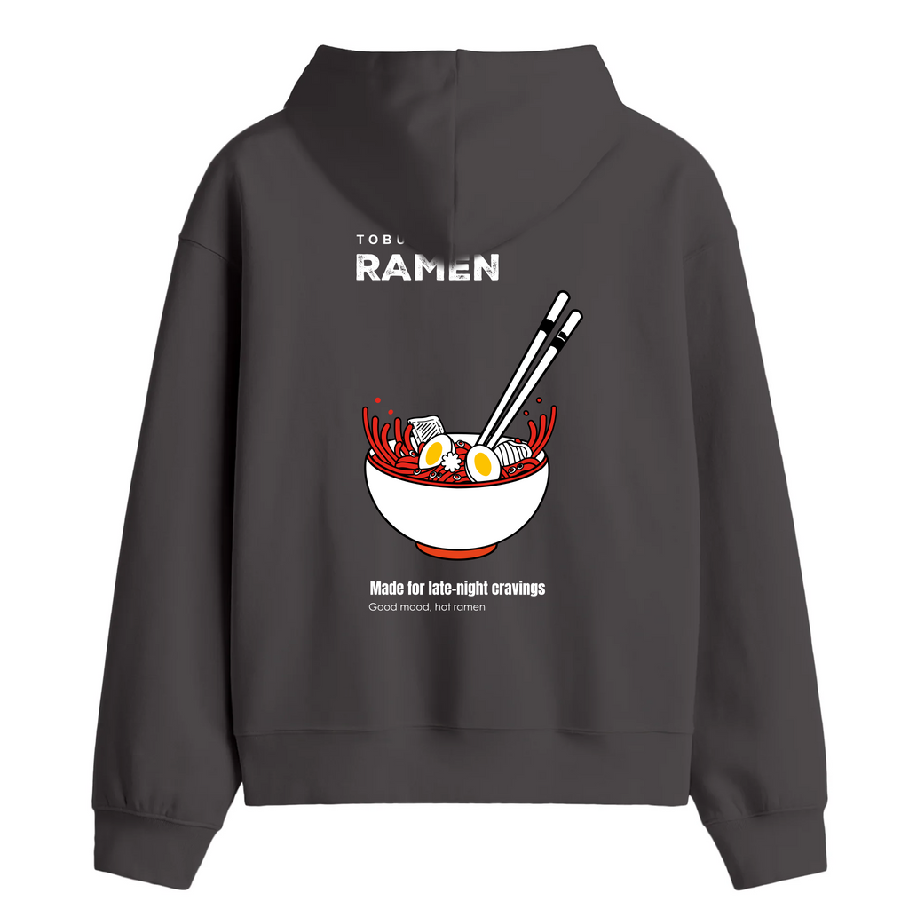 Oversize Hoodie / Mindset / Ramen