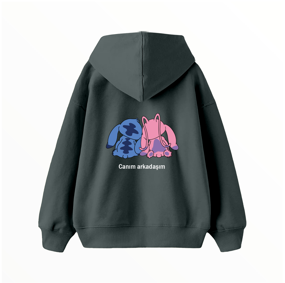 Çocuk Hoodie / Canım Arkadaşım