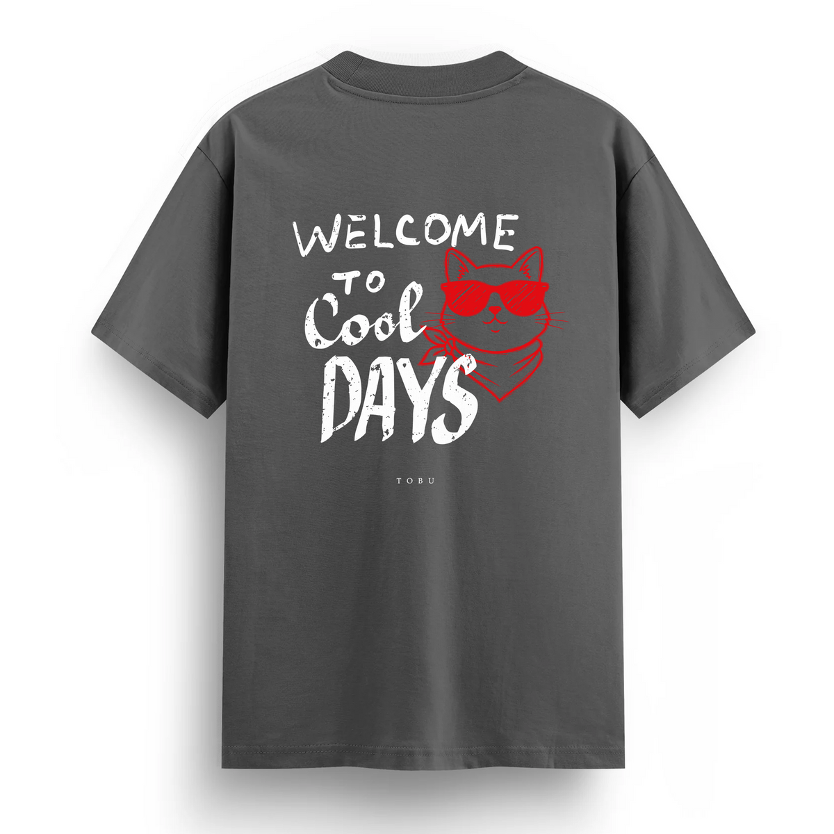 Regular T-shirt / Cool Days