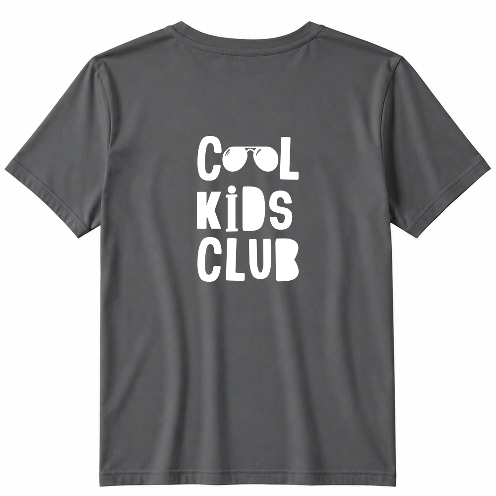 Çocuk T-shirt / Cool Kids Club
