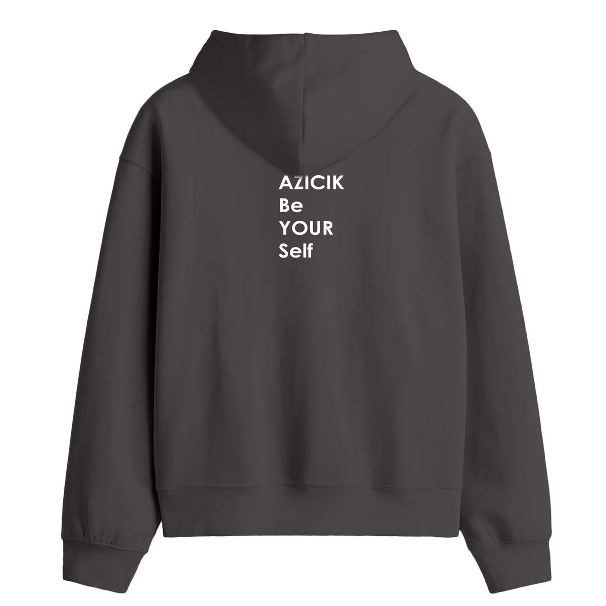 Oversize Hoodie / Mindset / Azıcık