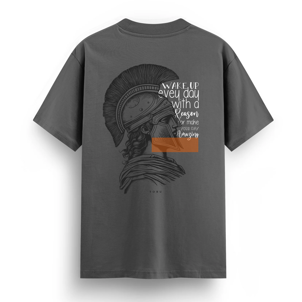 Regular T-shirt / Wake Up