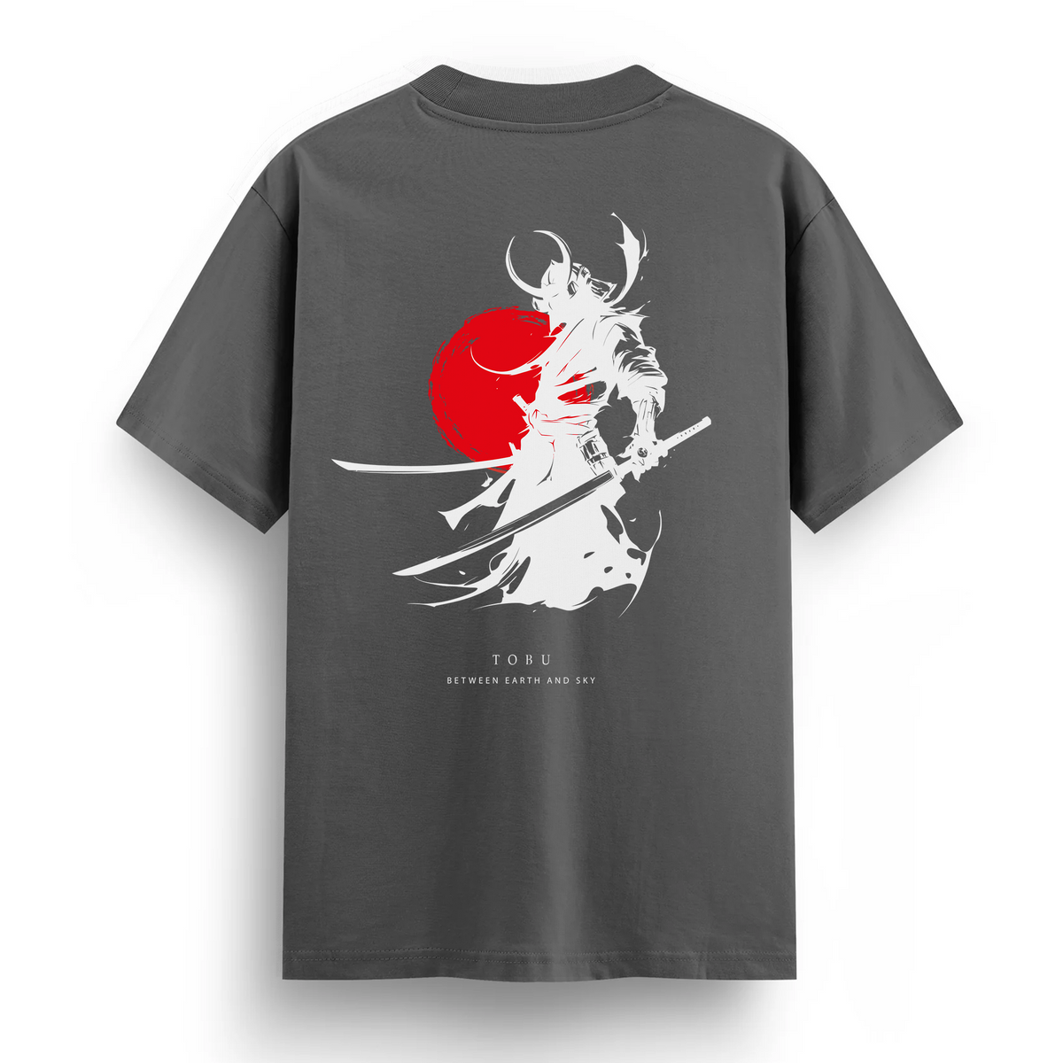 Regular T-shirt / Samuray