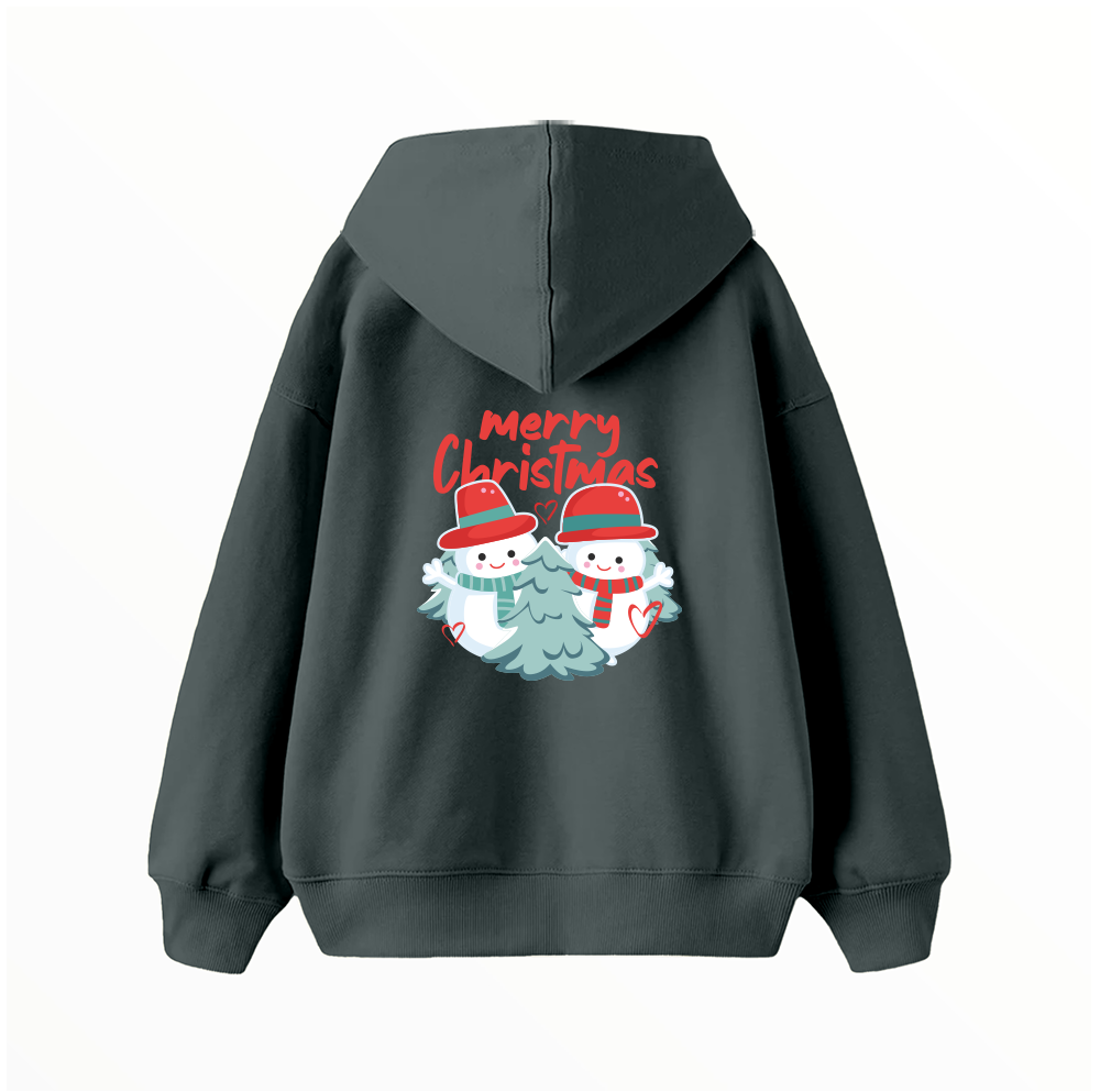 Çocuk Hoodie / Merry Christmas