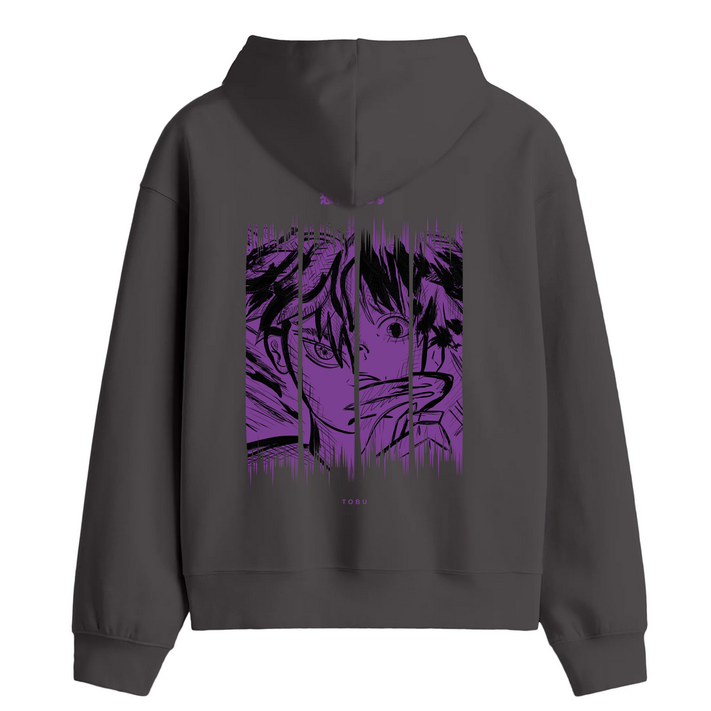 Oversize Hoodie / Mindset / Shirazu