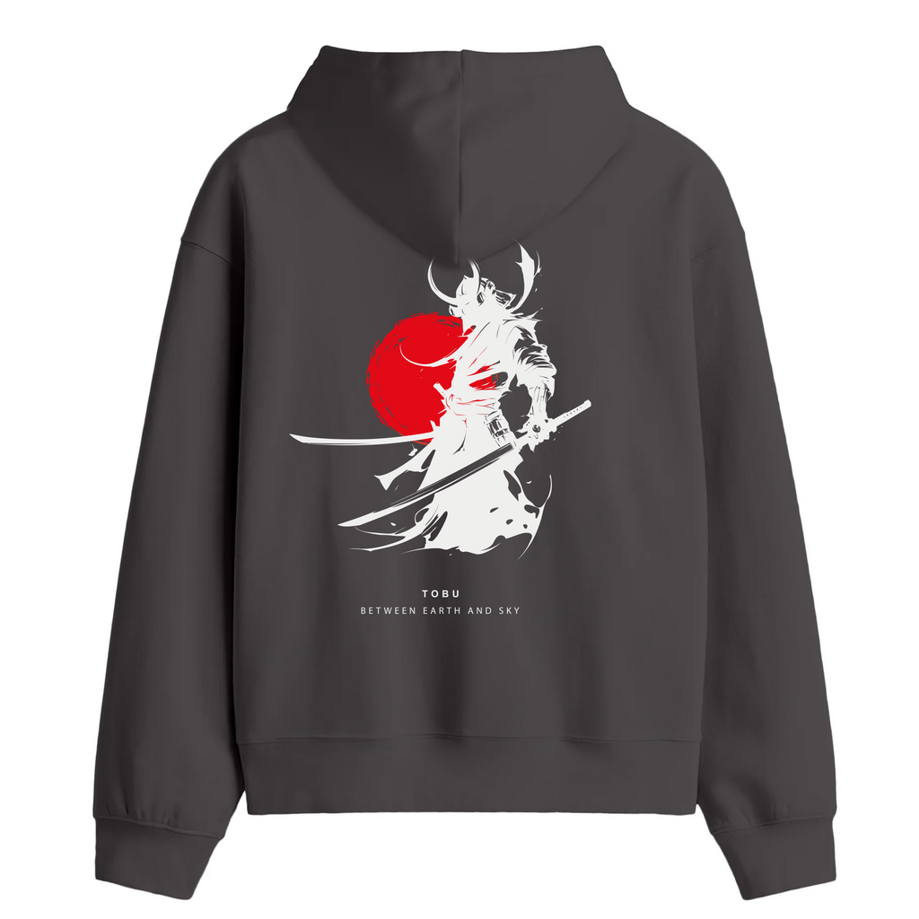 Oversize Hoodie / Mindset / Samurai