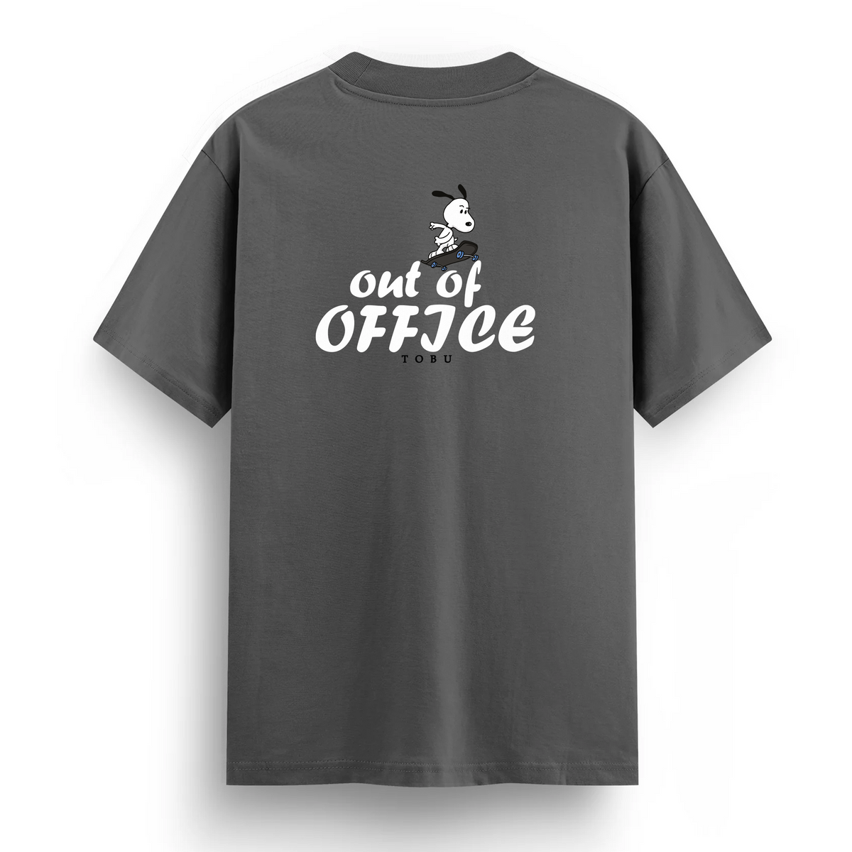 Regular T-shirt / Out Of Office