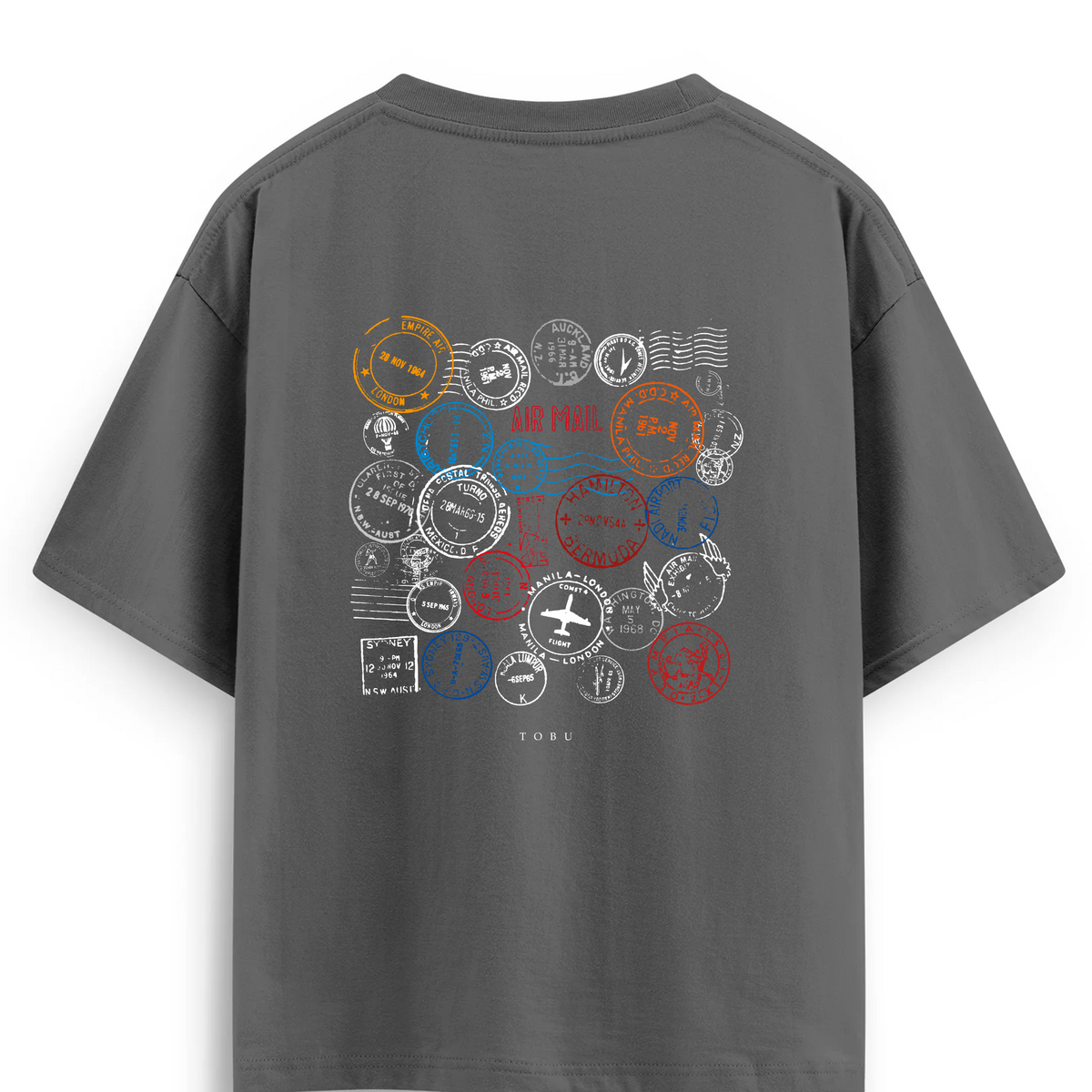 Oversize T-shirt / Tobu Studio / Passenger