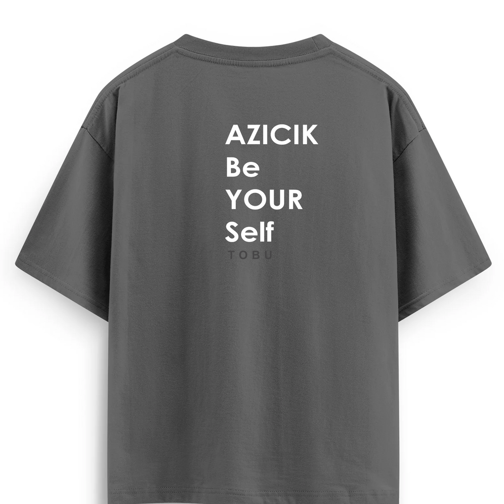 Oversize T-shirt / Mindset / Azıcık