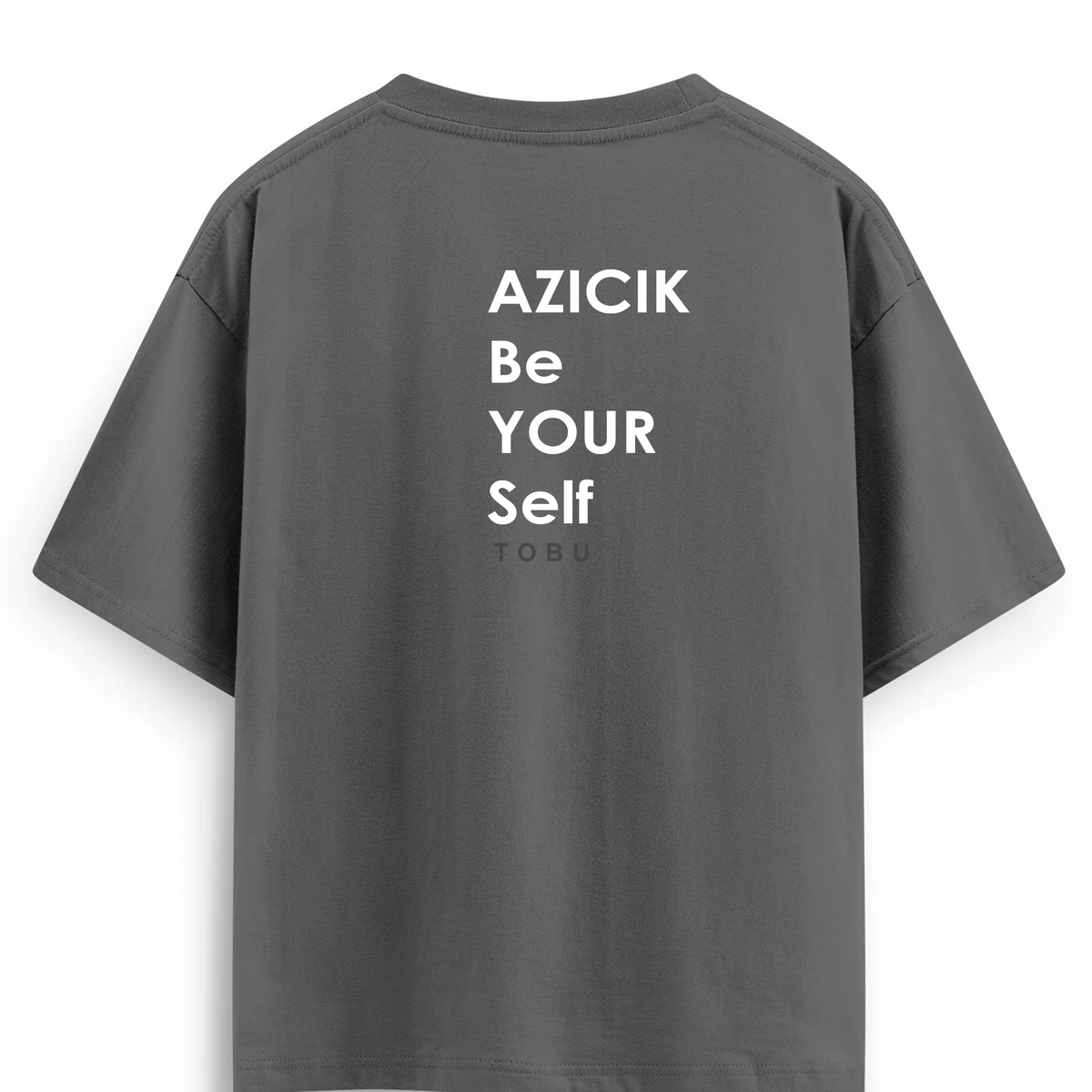 Oversize T-shirt / Mindset / Azıcık