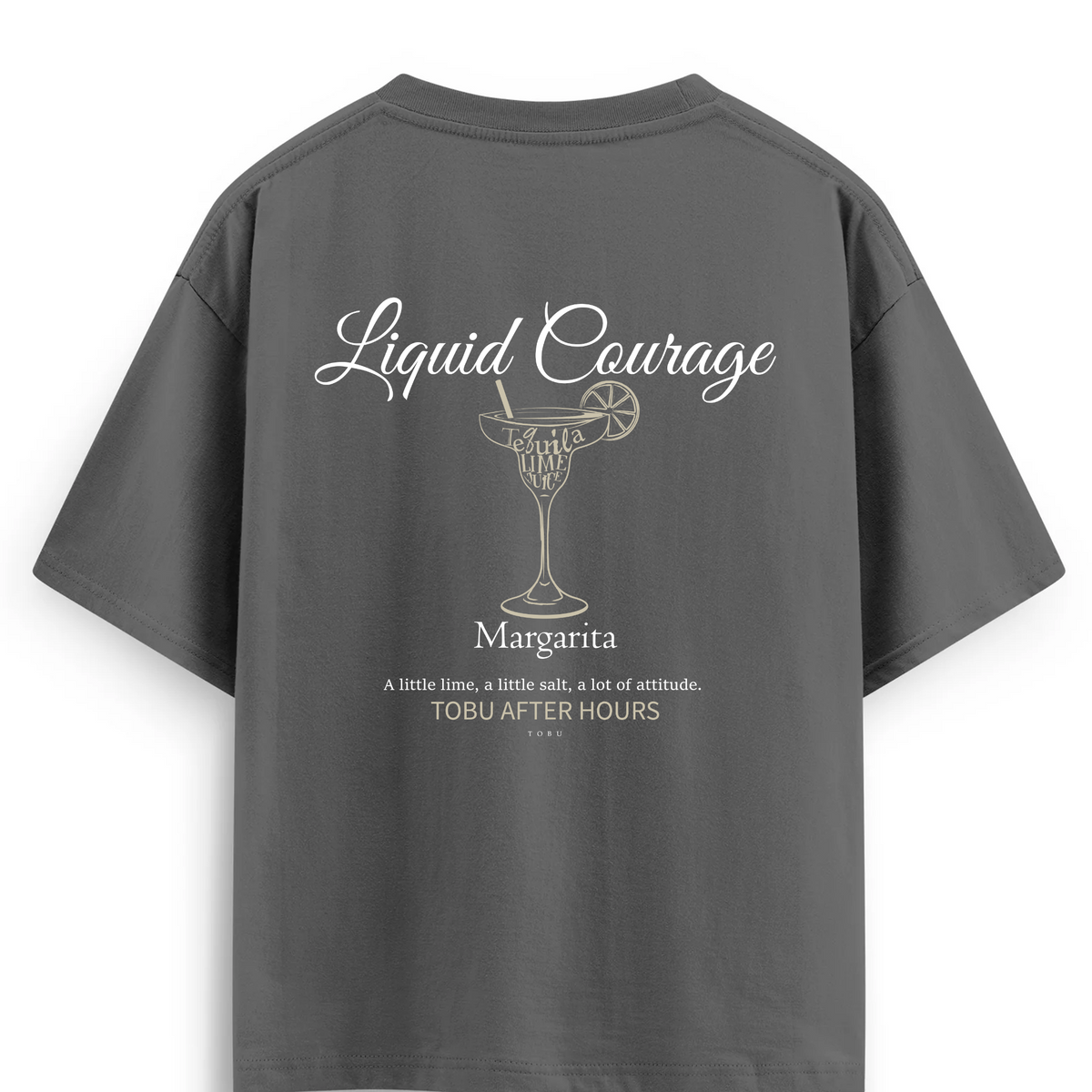 Oversize T-shirt / Tobu Studio /  Margarita