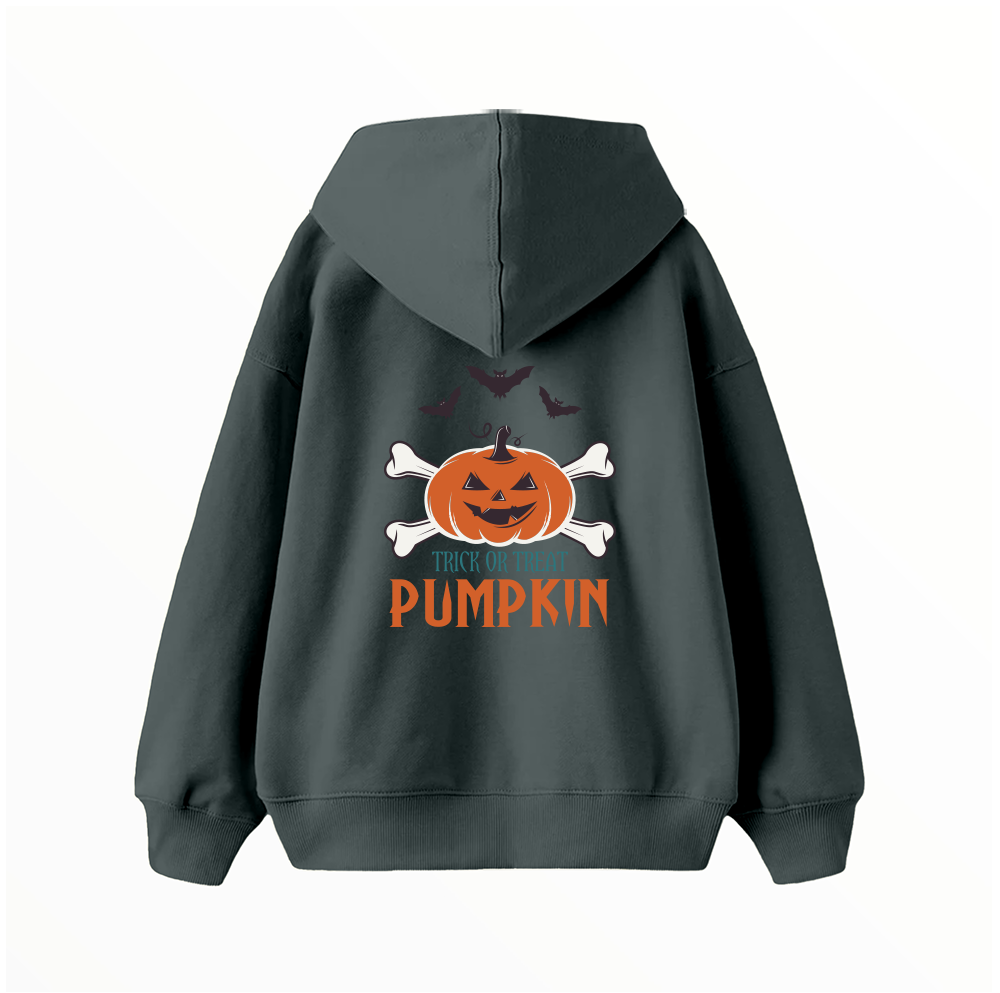 Çocuk Hoodie / Pumpkin