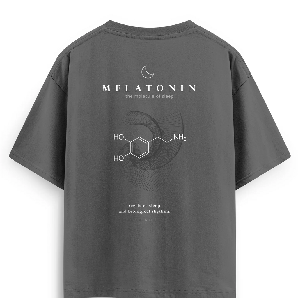 Oversize T-shirt / Instinct  / Melatonin
