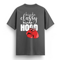 Regular T-shirt / Kinda Classy