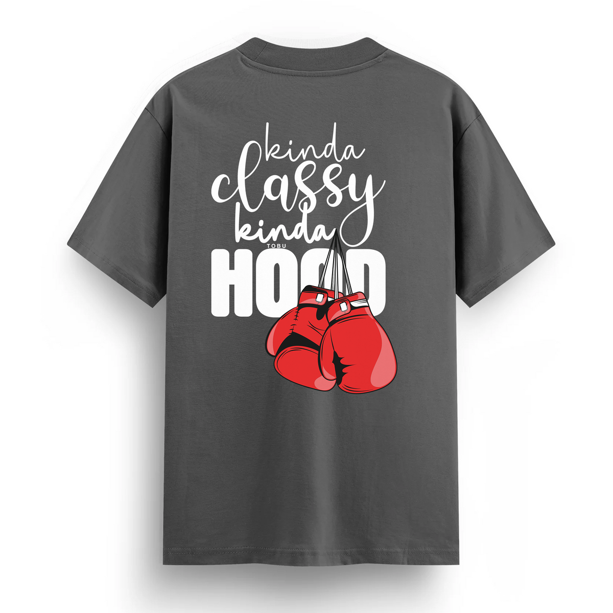 Regular T-shirt / Kinda Classy
