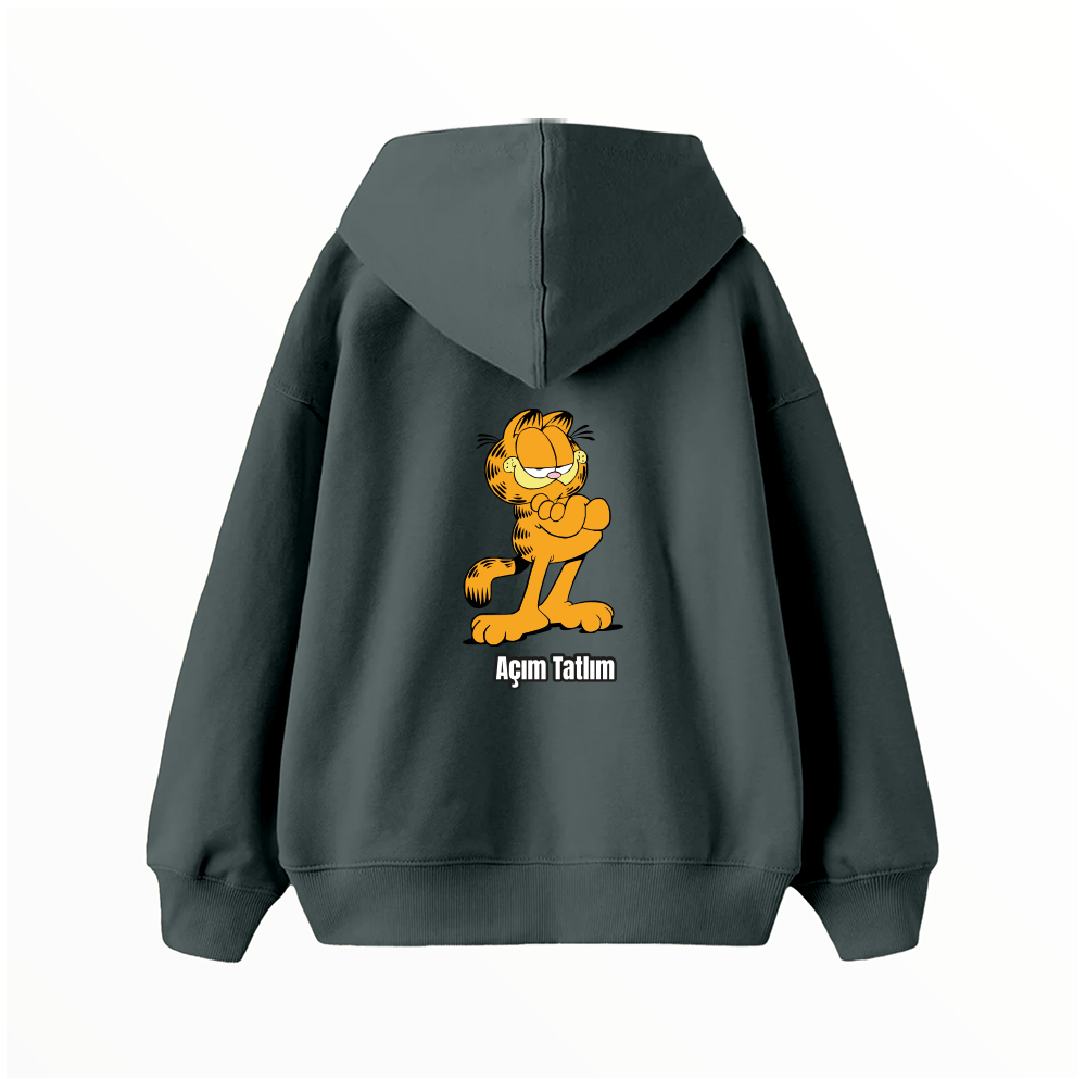 Çocuk Hoodie / Açım Tatlım