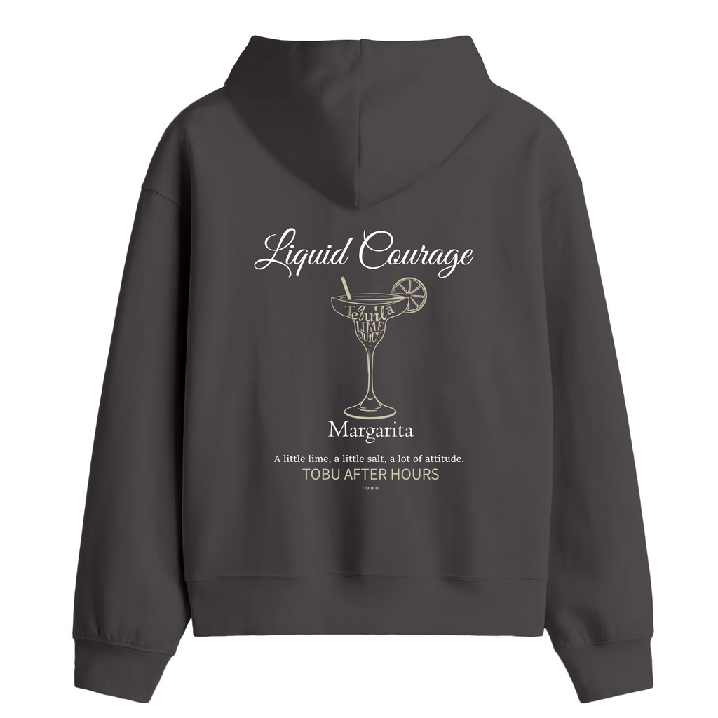 Oversize Hoodie / Margarita