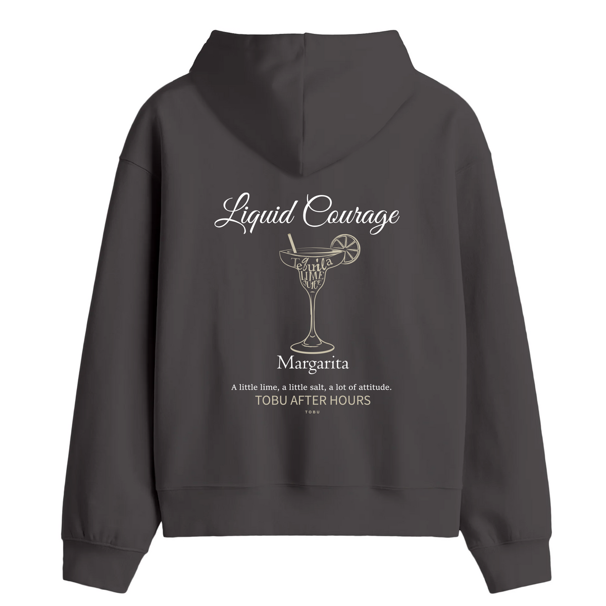 Oversize Hoodie / Margarita