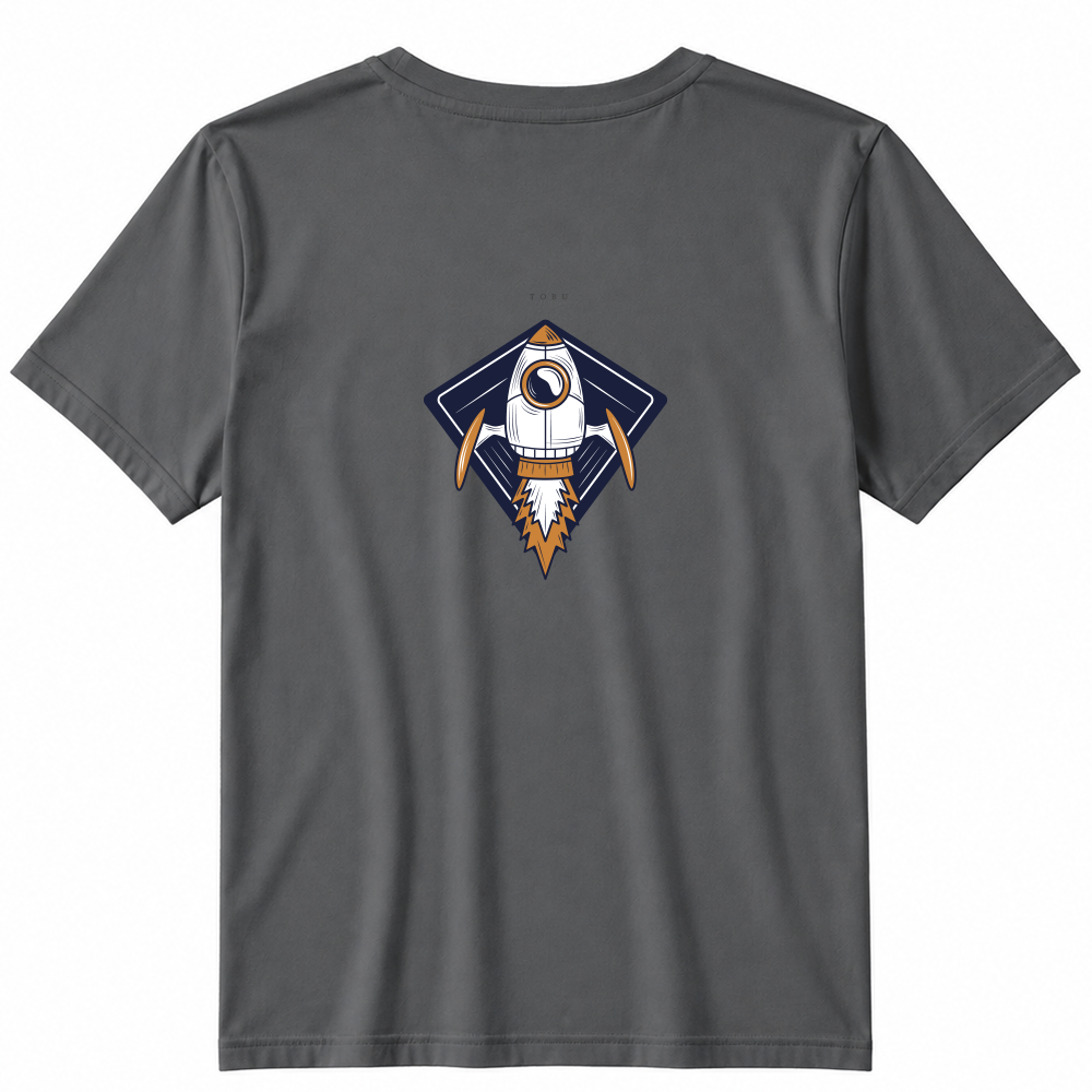 Çocuk T-shirt / Astronot