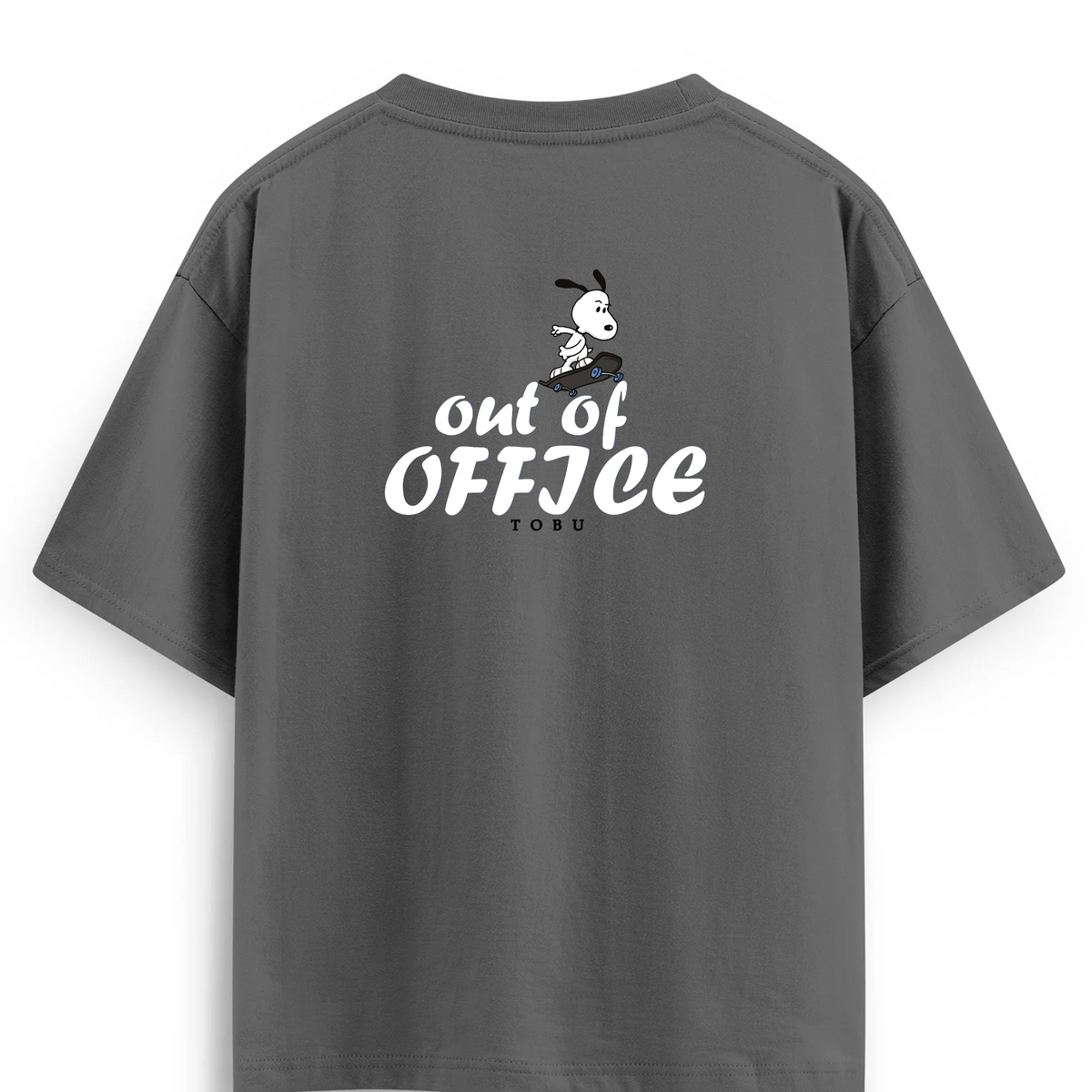Oversize T-shirt  / Tobu Studio / Out of Office