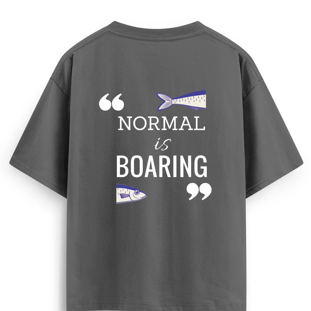 Oversize T-shirt  / Tobu Studio / Normal