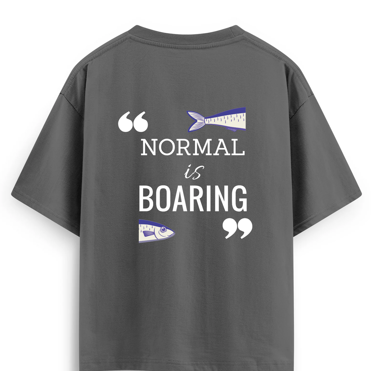 Oversize T-shirt  / Tobu Studio / Normal