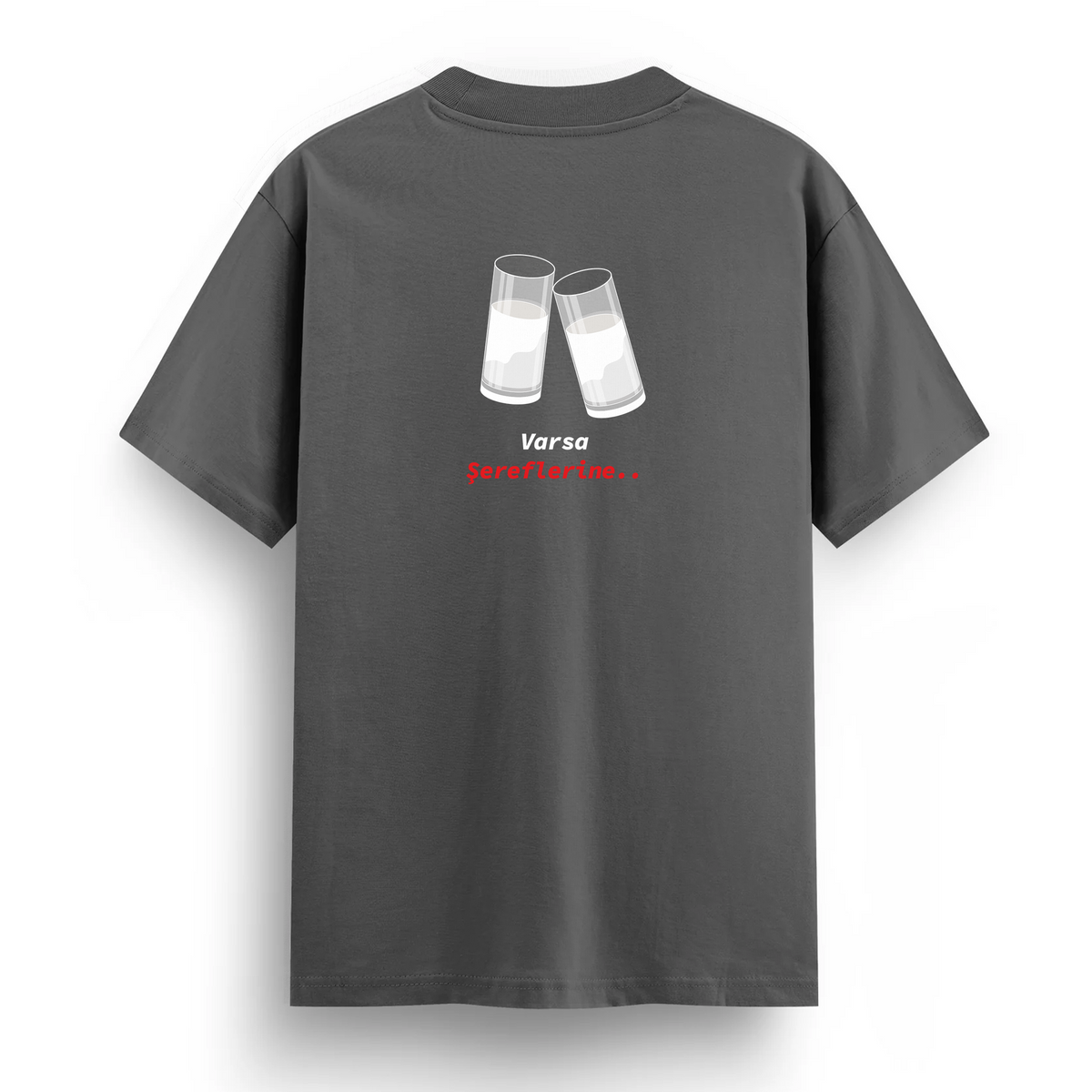 Regular T-shirt / Varsa Şereflerine