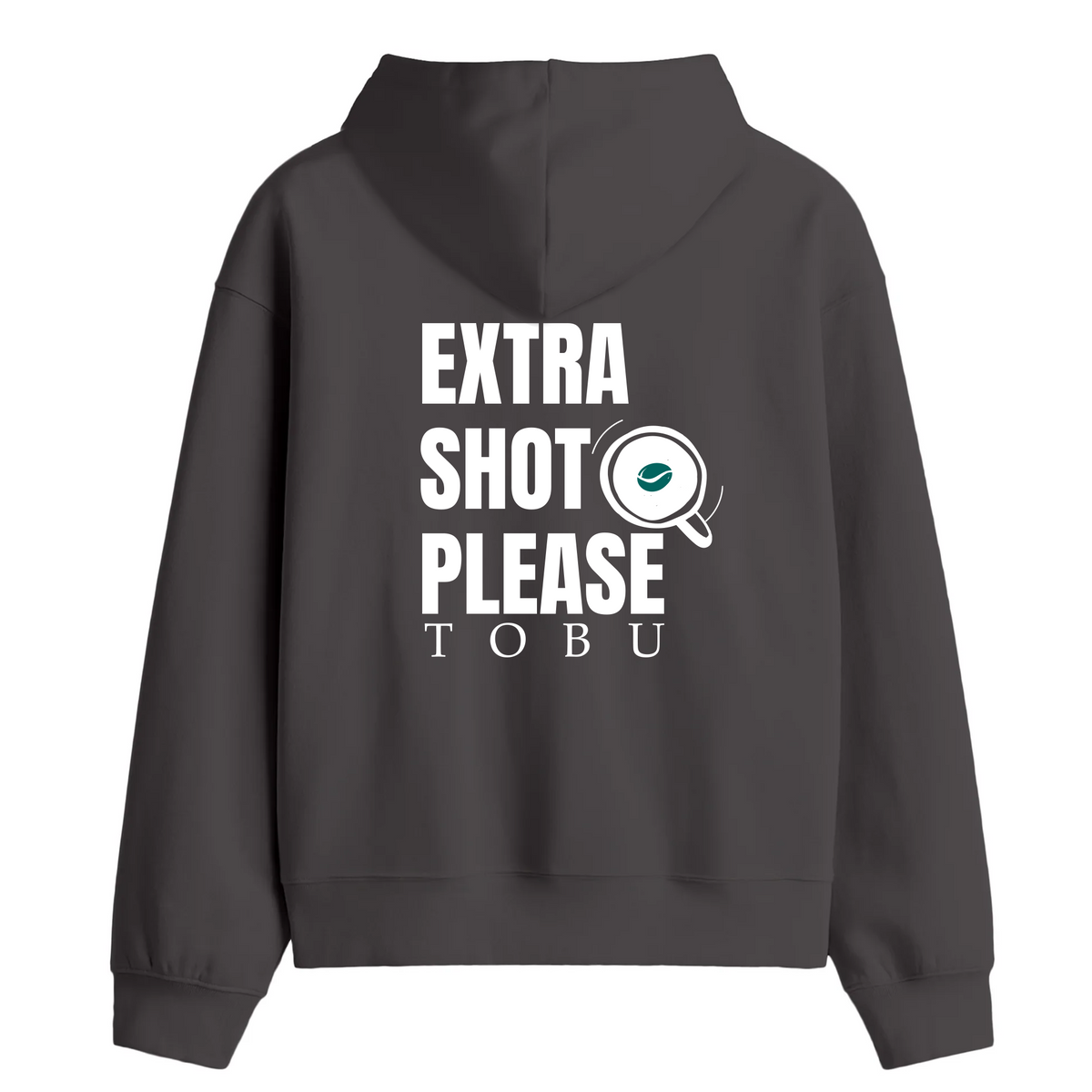 Oversize Hoodie /Tobu Studio / Extra Shot