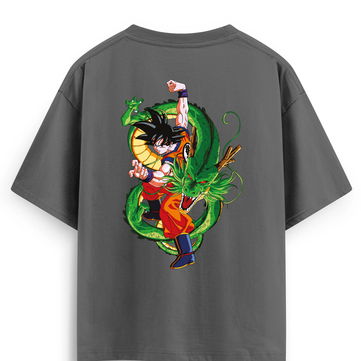 Oversize T-shirt / Anime / Goku