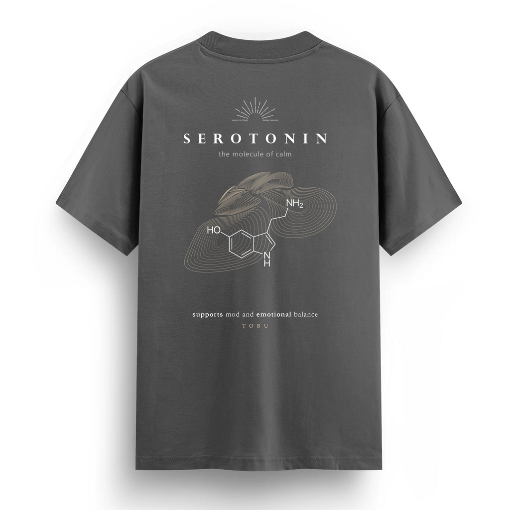 Regular T-shirt / Serotonin