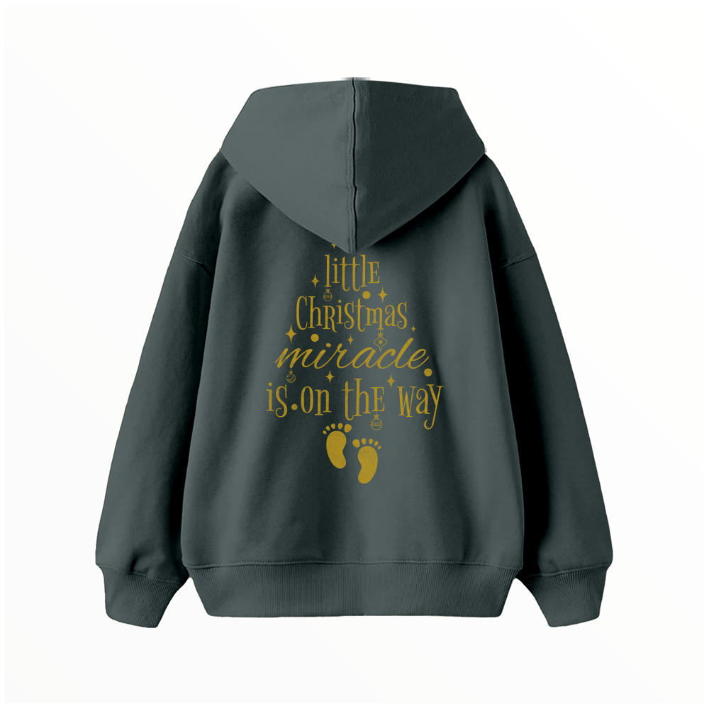 Çocuk Hoodie / Little Christmas