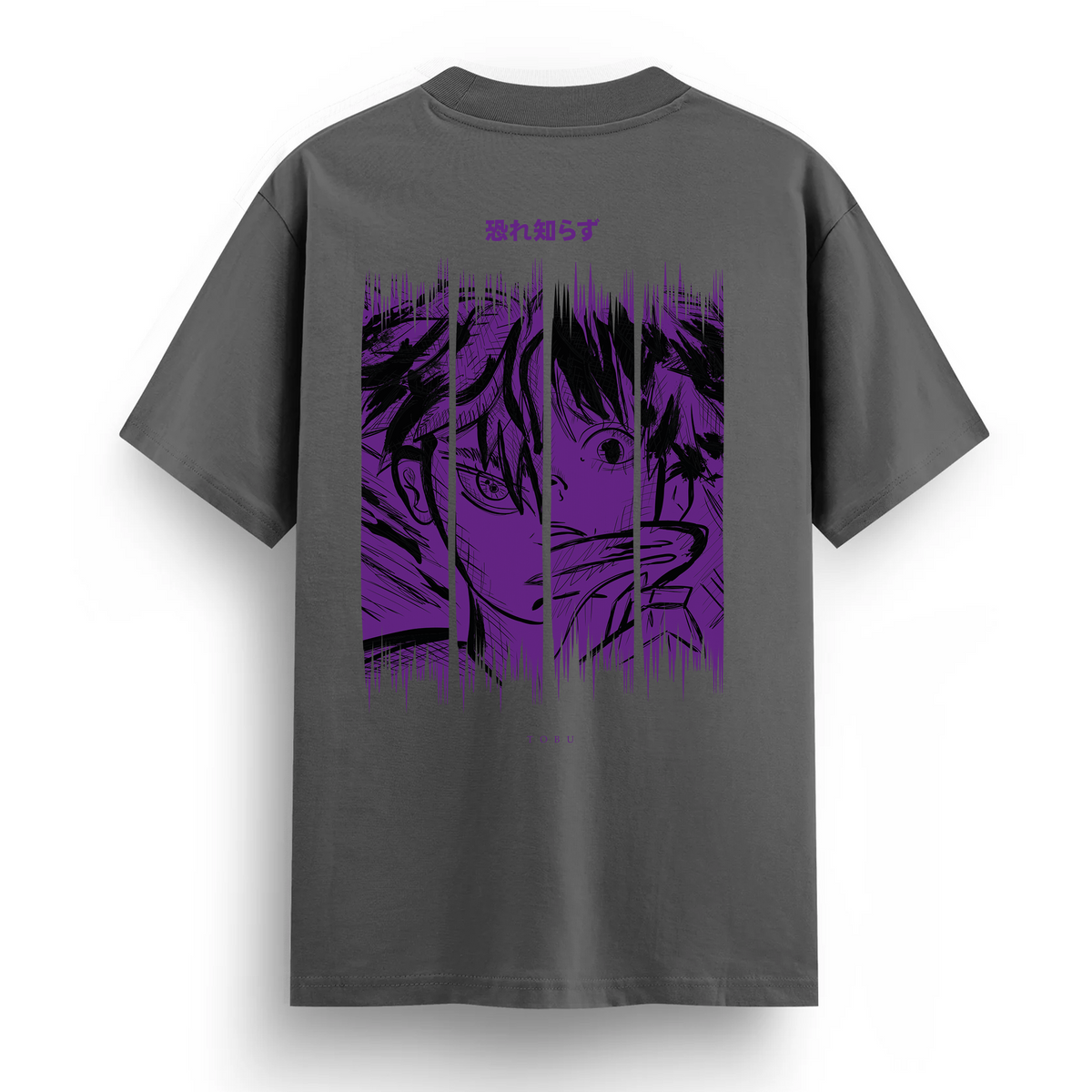 Regular T-shirt / Anime