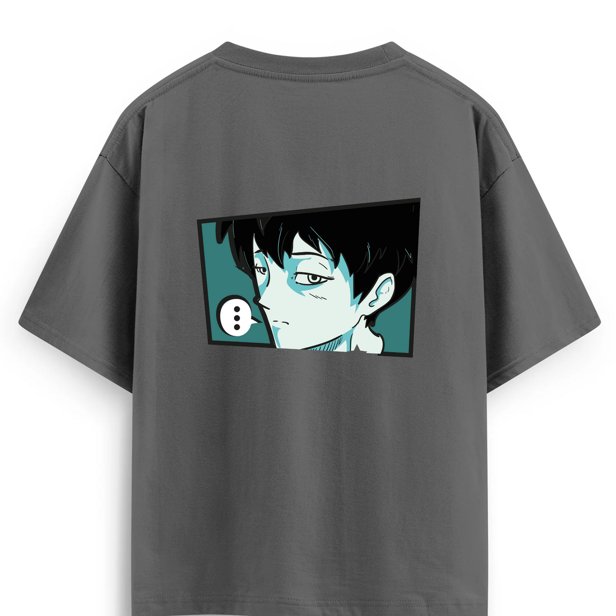 Oversize T-shirt / Anime / Levi