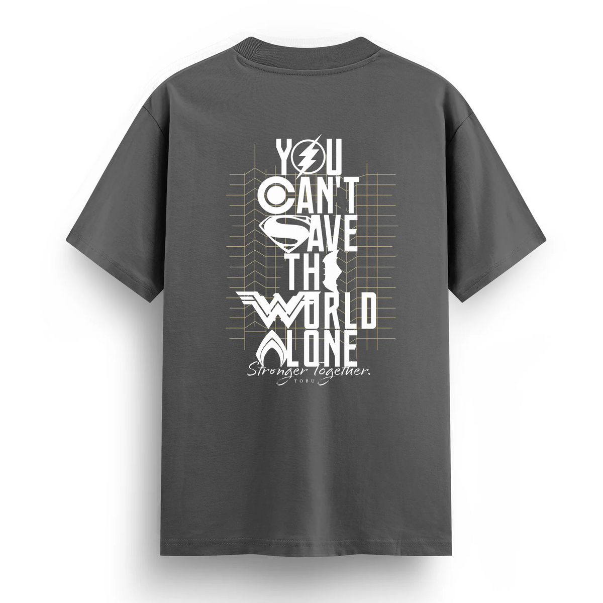 Regular T-shirt / Stronger Together